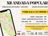 CARTEL XII ANDADA POPULAR