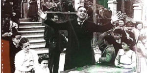 Homenaje a Don Joaquín